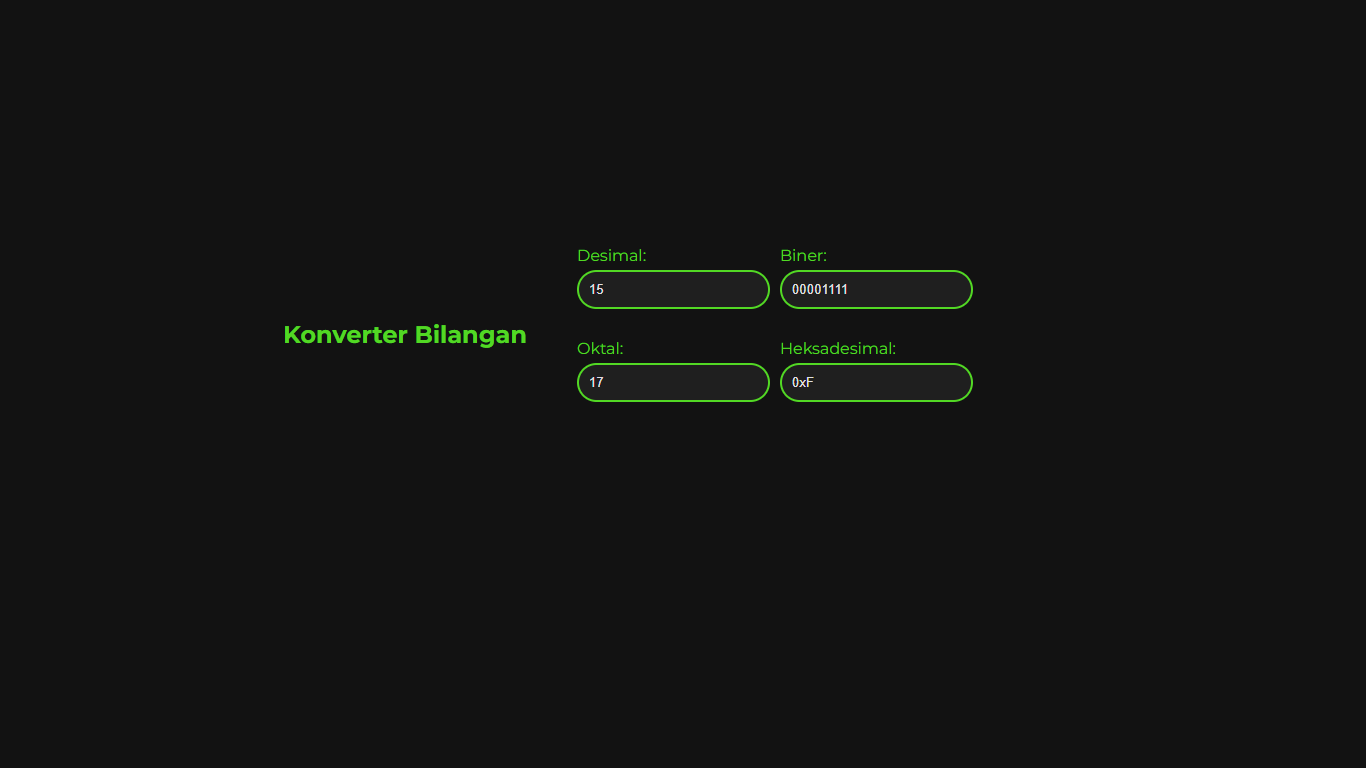 Kalkulator Program