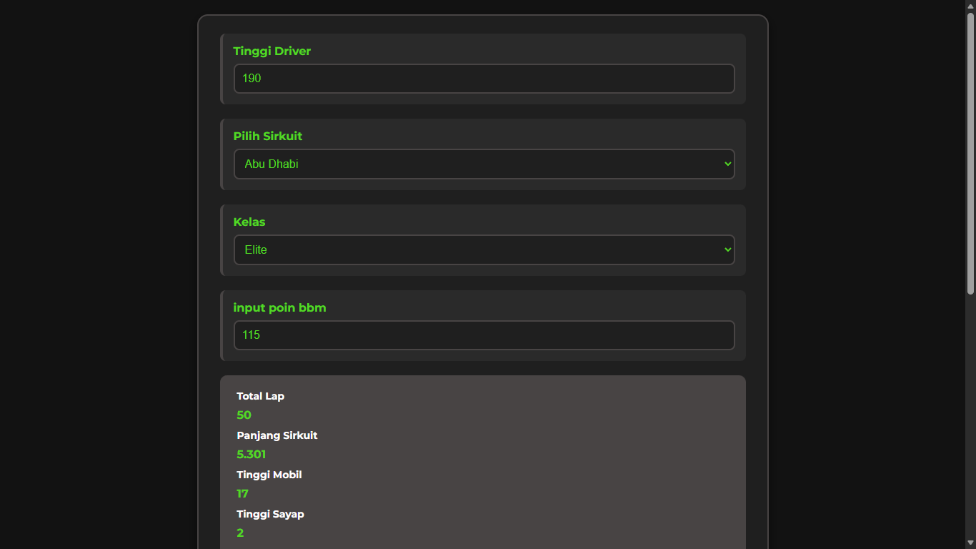 IGP Set